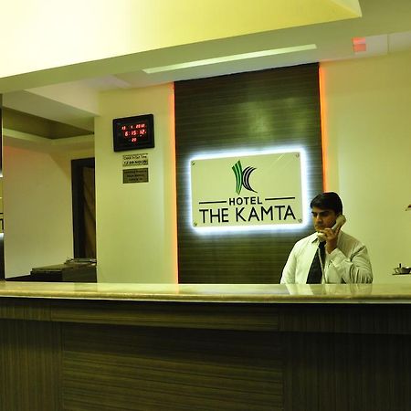 אגרה Hotel The Kamta מראה חיצוני תמונה