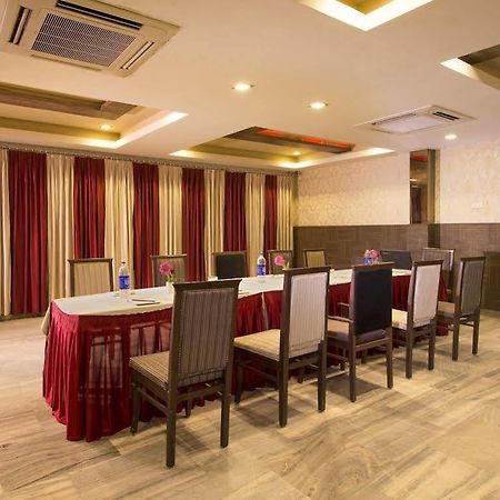 אגרה Hotel The Kamta מראה חיצוני תמונה