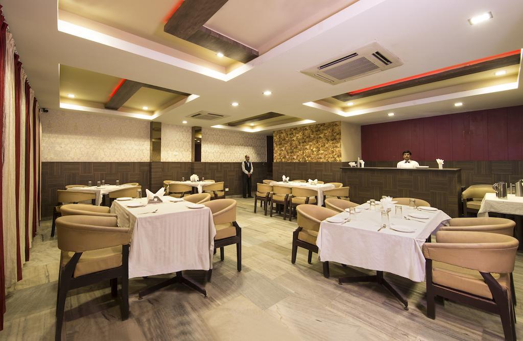 אגרה Hotel The Kamta מראה חיצוני תמונה
