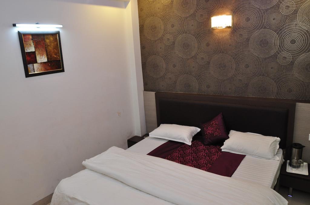 אגרה Hotel The Kamta מראה חיצוני תמונה