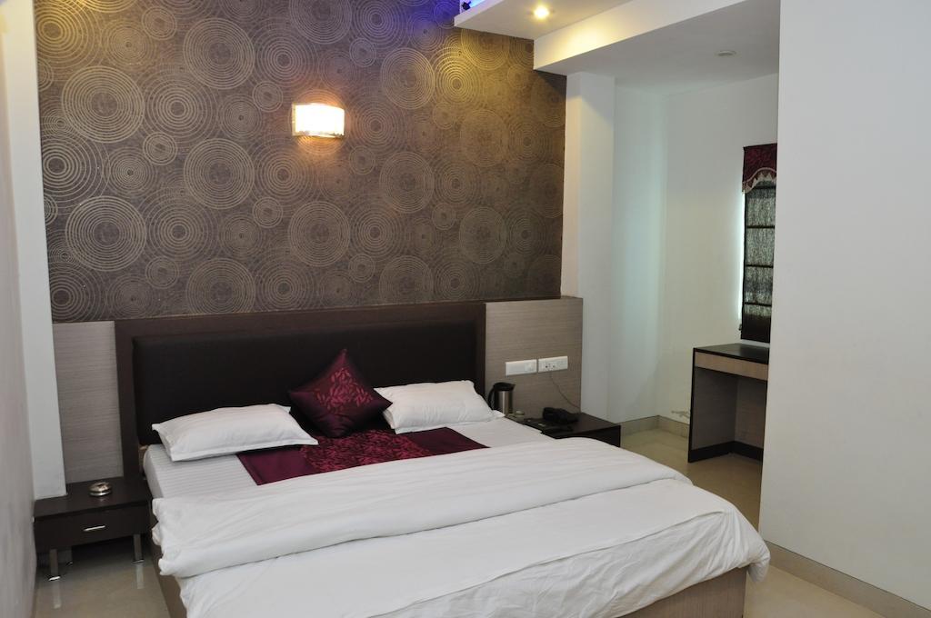 אגרה Hotel The Kamta מראה חיצוני תמונה