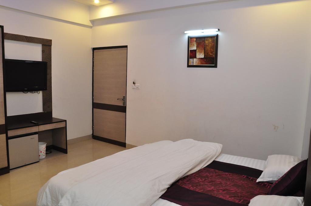 אגרה Hotel The Kamta מראה חיצוני תמונה