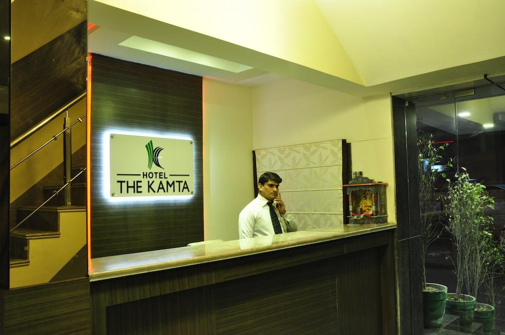 אגרה Hotel The Kamta מראה חיצוני תמונה