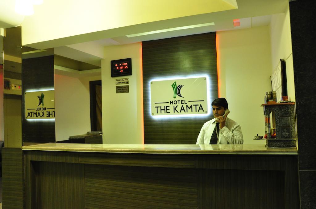 אגרה Hotel The Kamta מראה חיצוני תמונה