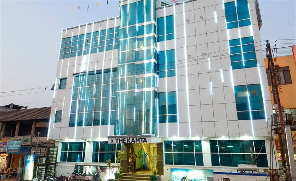 אגרה Hotel The Kamta מראה חיצוני תמונה