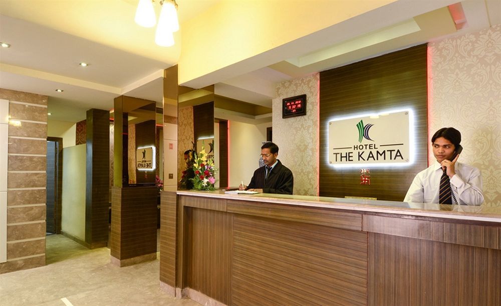 אגרה Hotel The Kamta מראה חיצוני תמונה