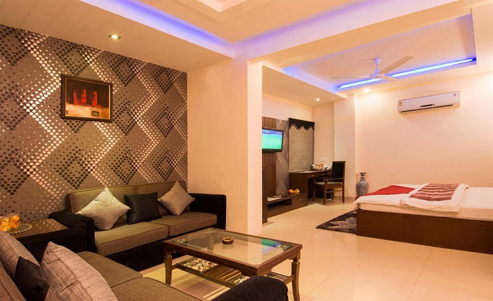 אגרה Hotel The Kamta מראה חיצוני תמונה